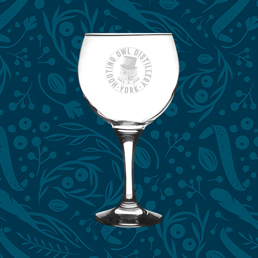 Balloon Gin Glass 65cl