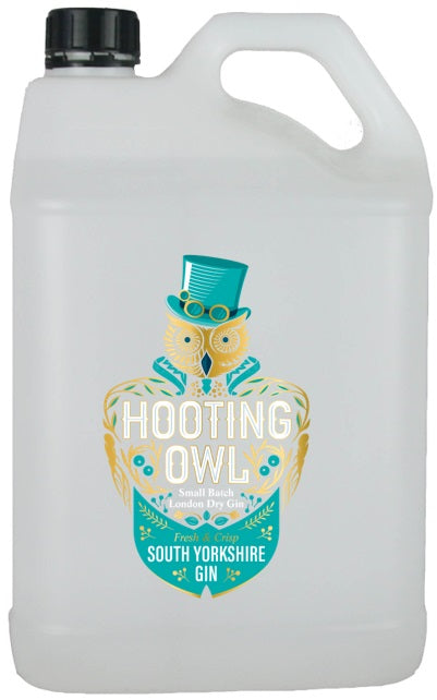 South Yorkshire Gin
