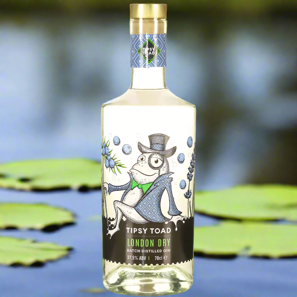 Dry Gin made in Yorkshire, perfect for cocktails and mixing.