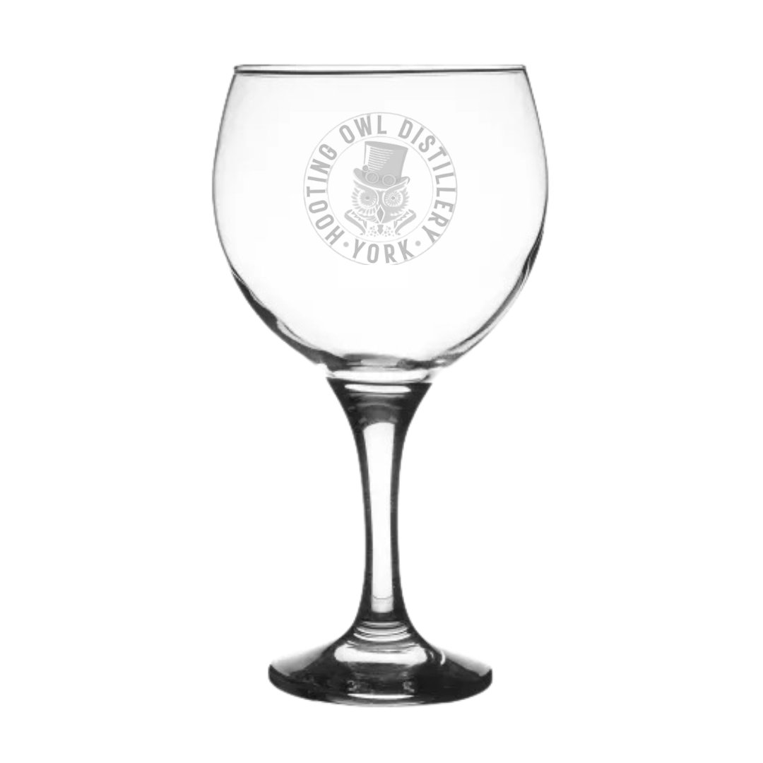 Balloon Gin Glass 65cl