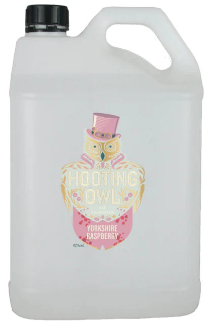 Yorkshire Raspberry Gin