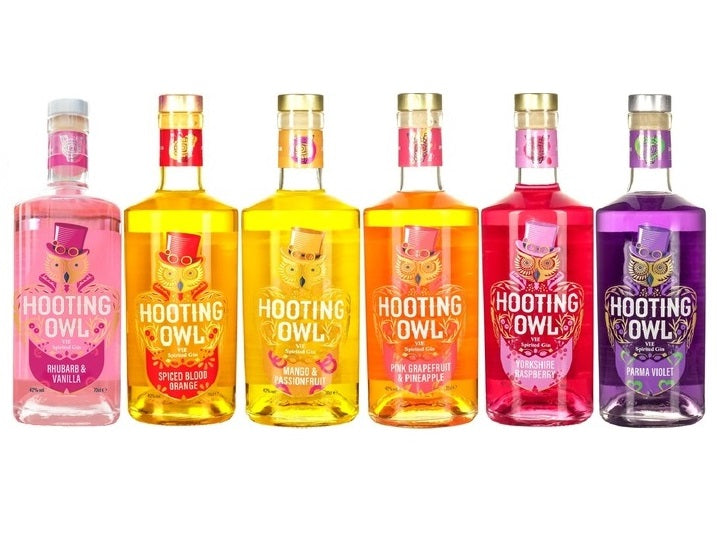 Fruit Gin