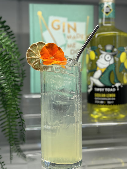 Sicilian Lemon Gin