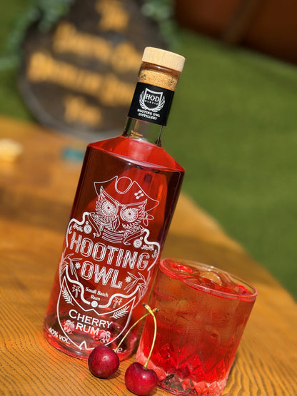 Black Cherry Rum 40%
