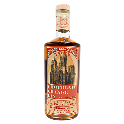 York Chocolate Orange Gin