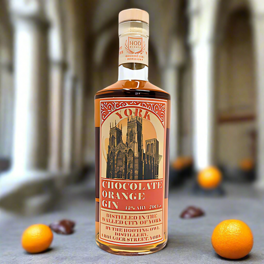 York Chocolate Orange Gin