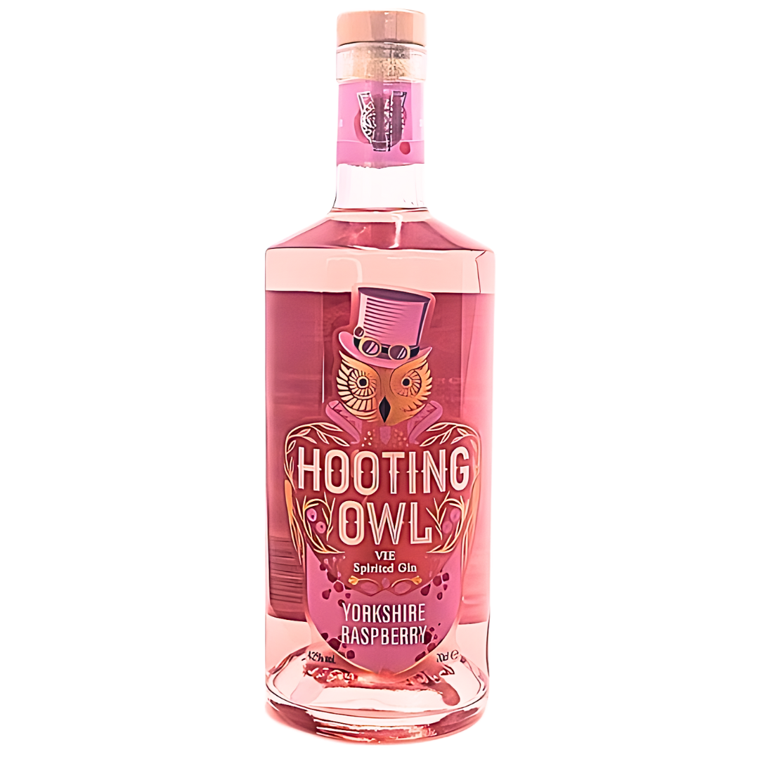 Yorkshire Raspberry Gin