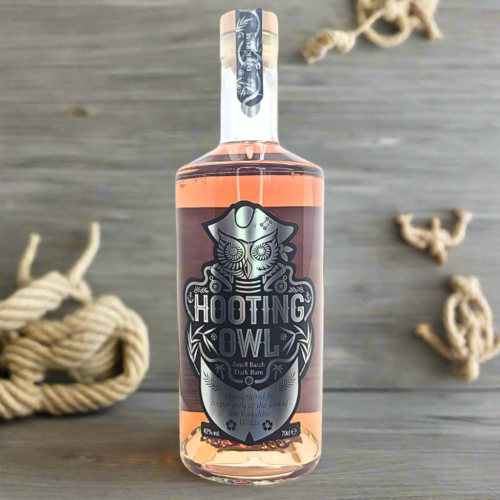 Hooting Owl Dark Rum