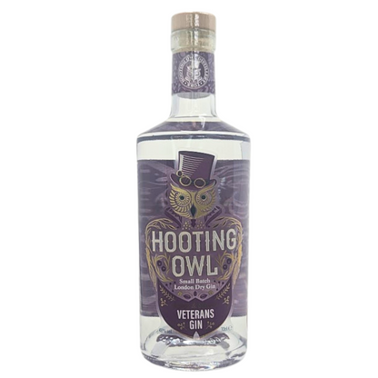 Hooting Owl York, Veterans Gin