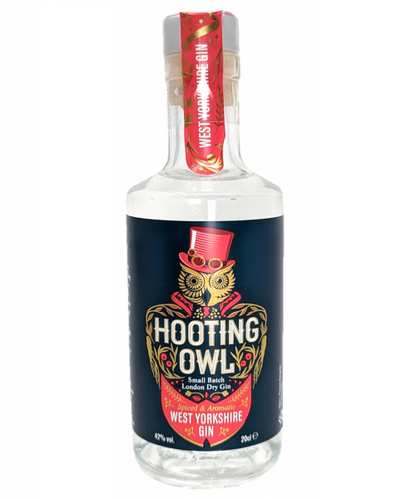 West Yorkshire Spiced Gin