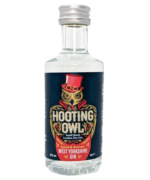 West Yorkshire Spiced Gin