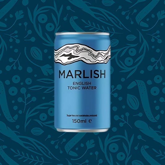 Marlish Tonic Water -  8 x 150ml (£6)