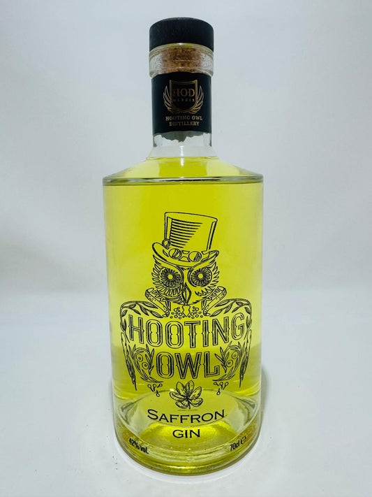 Saffron Gin 42% 700ml
