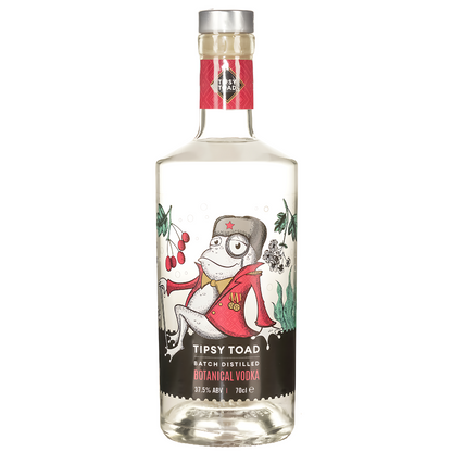 Tipsy Toad Yorkshire Vodka 70cl 