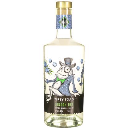 Tipsy Toad York Gin