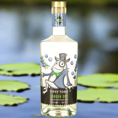 Dry Gin made in Yorkshire, perfect for cocktails and mixing. 