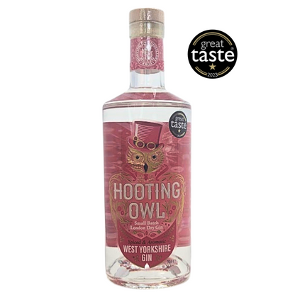 Hooting Owl West Yorkshire Curry Spiced Gin