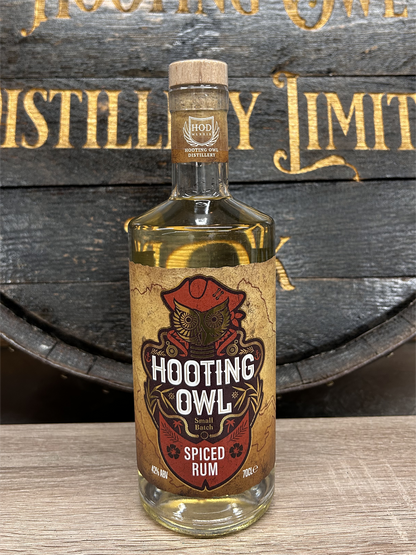 Botanical Spiced White Rum