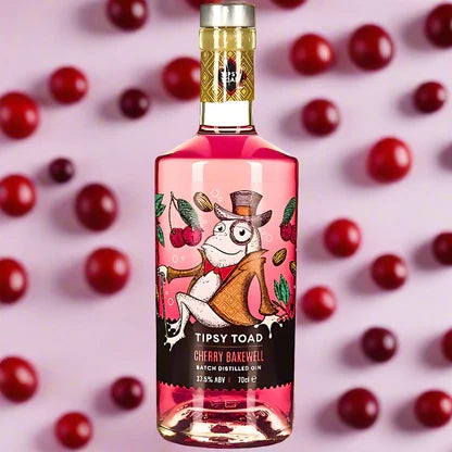 Cherry Bakewell Gin