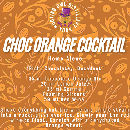 York Chocolate Orange Gin