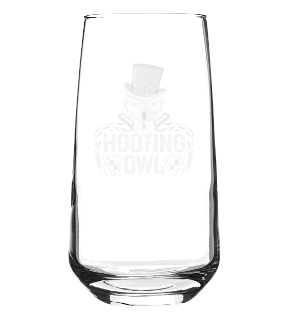 Tall Gin Glass 38cl (Hiball)