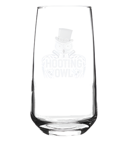 Tall Gin Glass 38cl (Hiball)