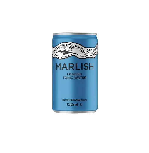 Marlish Tonic Water -  8 x 150ml (£6)