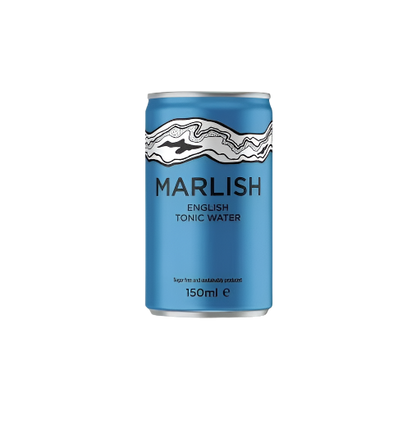 Marlish Tonic Water -  8 x 150ml (£6)