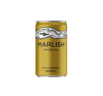 Marlish Ginger Ale - 8 x 150ml (£6)