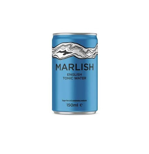 Marlish Tonic Water -  8 x 150ml (£6)