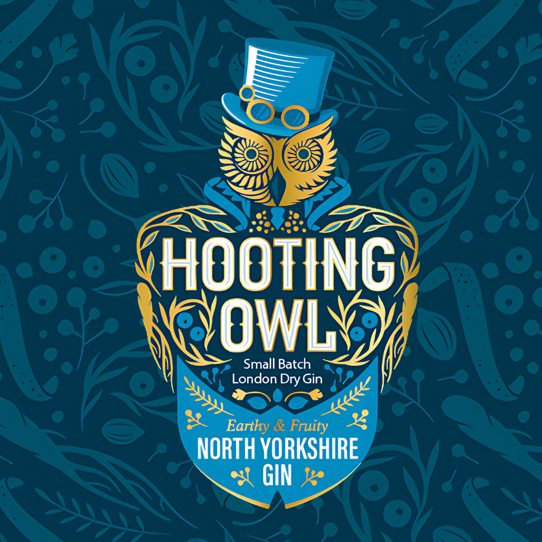 North Yorkshire Gin