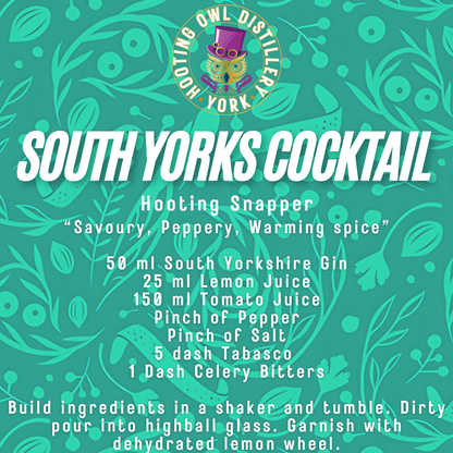 South Yorkshire Gin