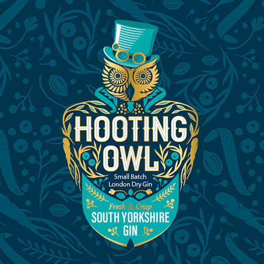 South Yorkshire Gin