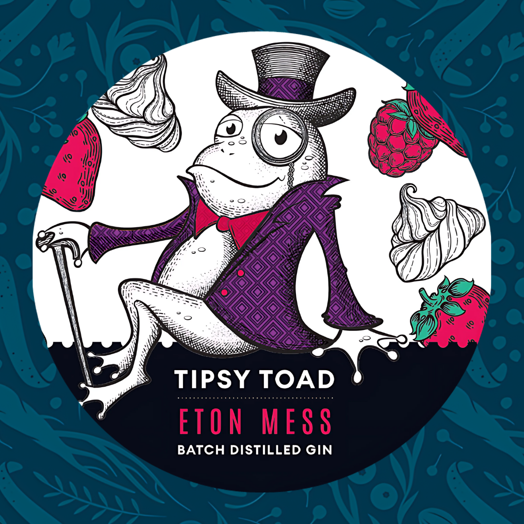 Tipsy Toad Inn Tipsy Toad – The Hooting Owl Distillery Ltd
