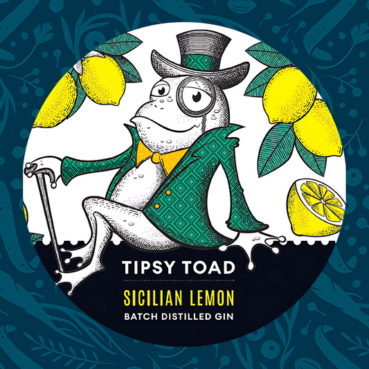 Sicilian Lemon Gin