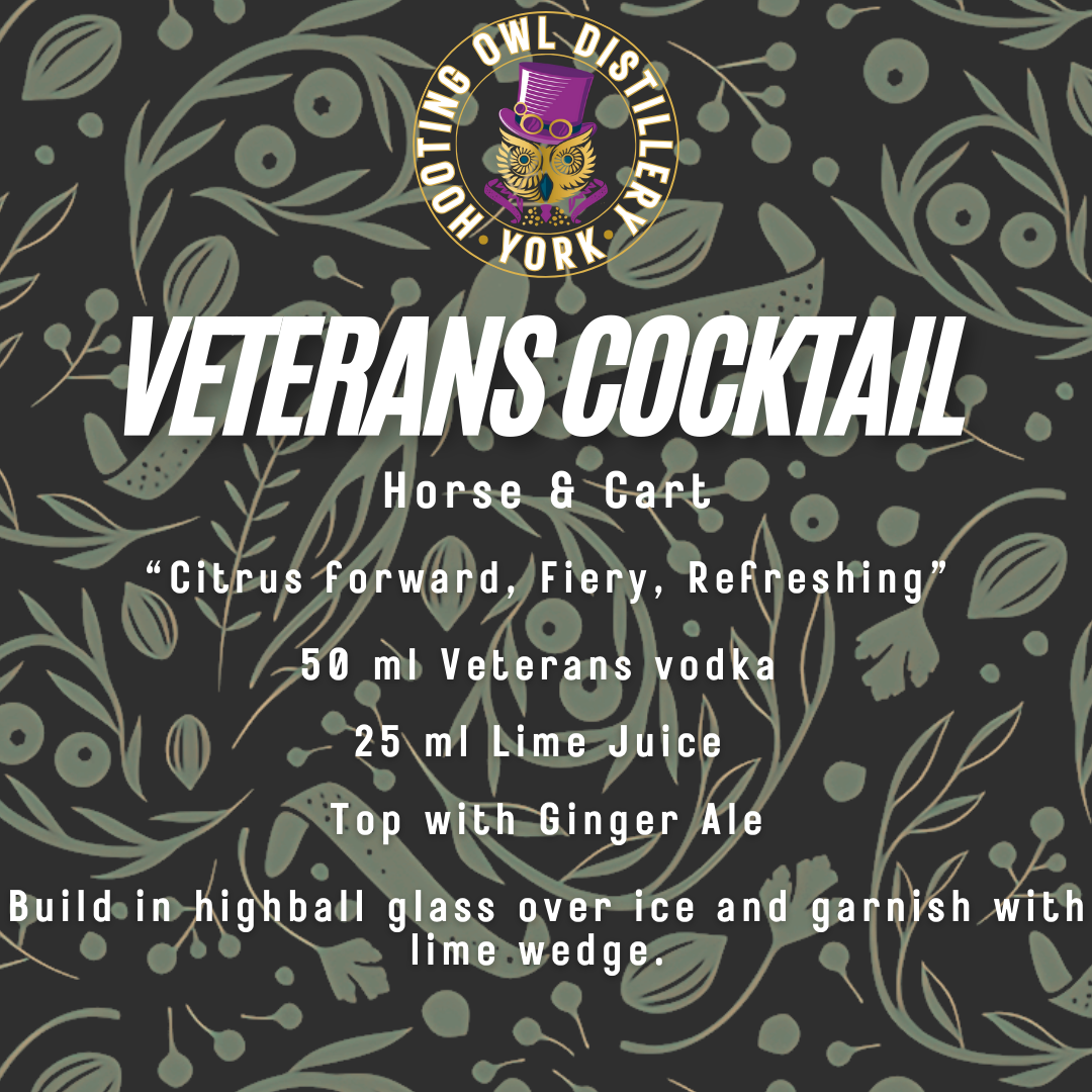 Veterans Vodka