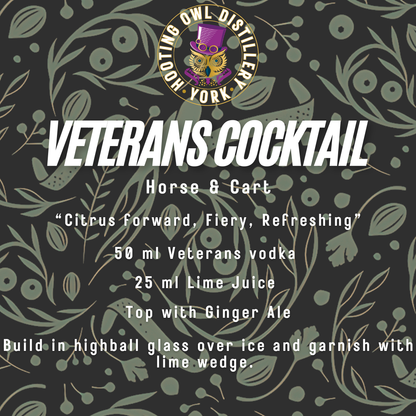 Veterans Vodka